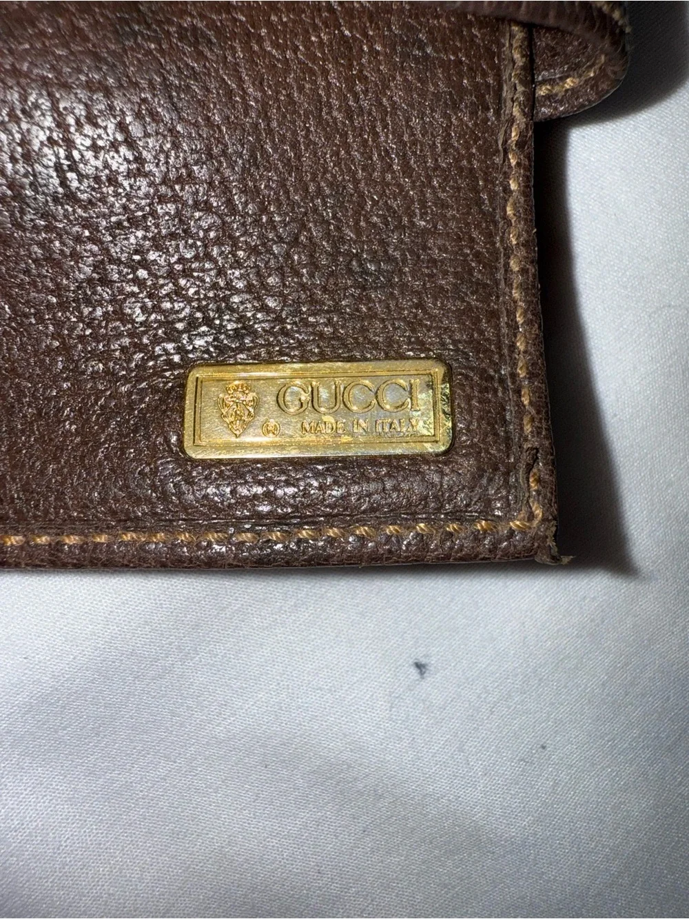Gucci authentic from